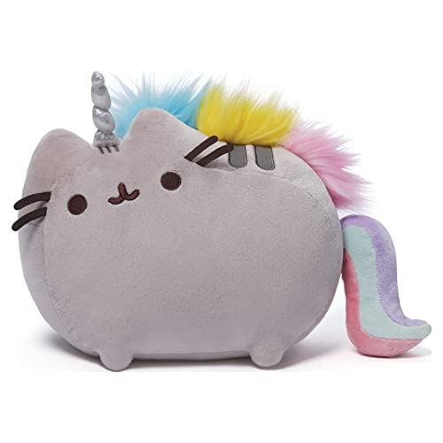 GUND Pusheen, Color Gris, Large (Enesco 4048884)