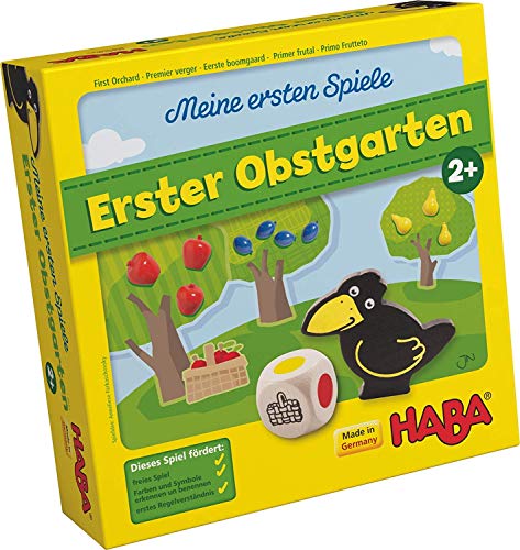 HABA 4655 - Juego Educativo con Frutas