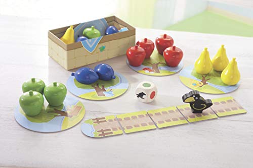 HABA 4655 - Juego Educativo con Frutas