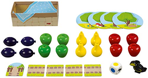 HABA Juegos: Primer frutal-ESP (4997)