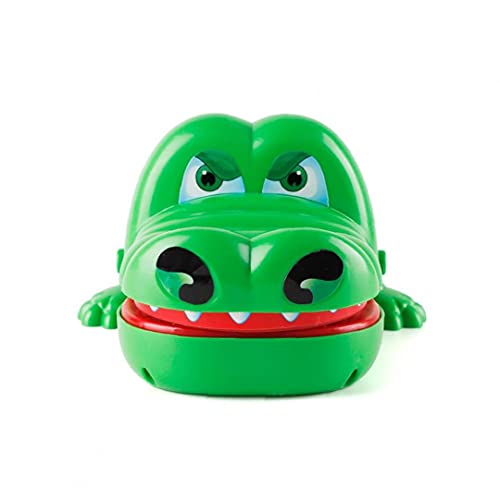 Hainice Juguete Interactivo Dinosaurio Dedo penetrante Juego Divertido de los Juguetes Toy cocodrilo cocodrilo Dientes Juego de los Juguetes para los niños