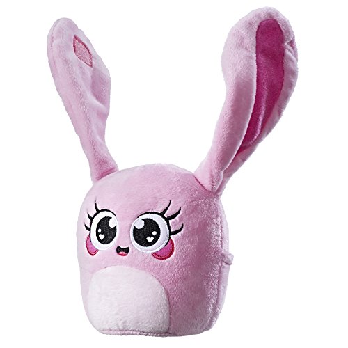 Hanazuki - Peluche Hemka Cheey Pie, Color Rosa (Hasbro B8380EP2)