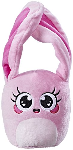 Hanazuki - Peluche Hemka Cheey Pie, Color Rosa (Hasbro B8380EP2)