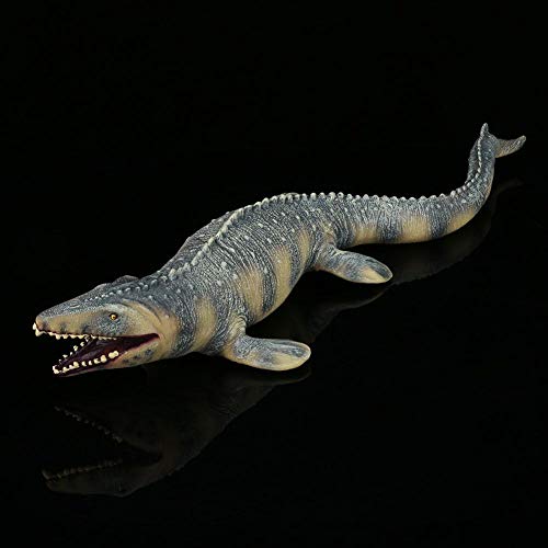 Hancend Dinosaur Toys - 45CM Realista Mosasaurus Dinosaur Animal Modelo Figura Niños Juguetes