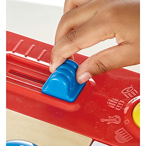 Hape- Mesa de Mezclas DJ, Instrumento Musical, a Partir de 12 Meses (E0621)