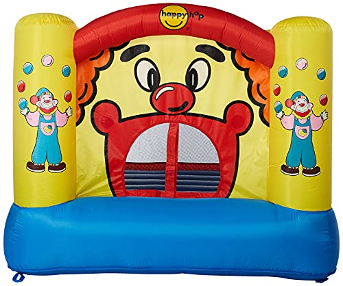 Happy Hop- Clown Bouncer, Multicolor (9001)