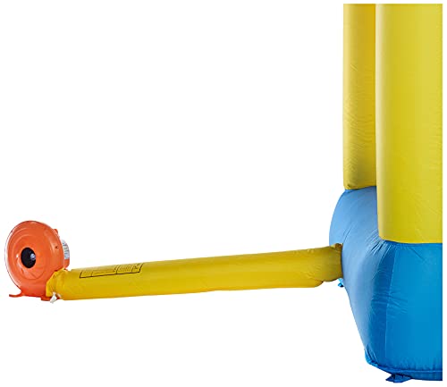 Happy Hop- Clown Bouncer, Multicolor (9001)