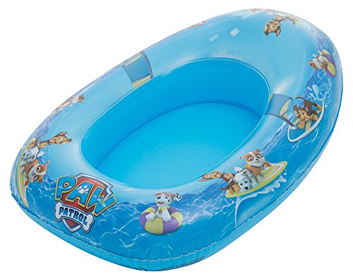 Happy People 16327 Paw Patrol Sí Barco Infantil, Multicolor