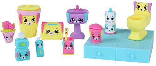 Happy Places Shopkins Bathing Bunny Decorator Pack by Happy Places