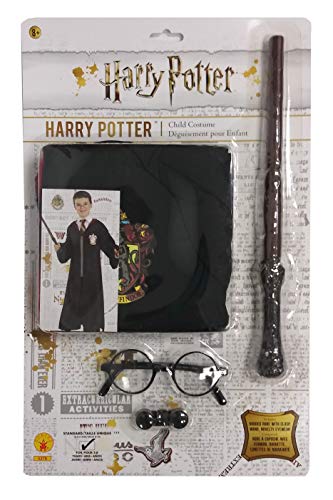 Harry Potter Costume Kit, 4-8 años