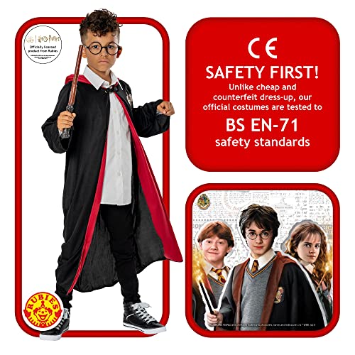 Harry Potter Costume Kit, 4-8 años