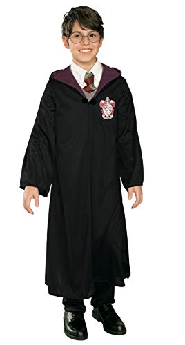 Harry Potter - Disfraz infantil Unisex, talla L 8-10 años (Rubie's 884252-L)