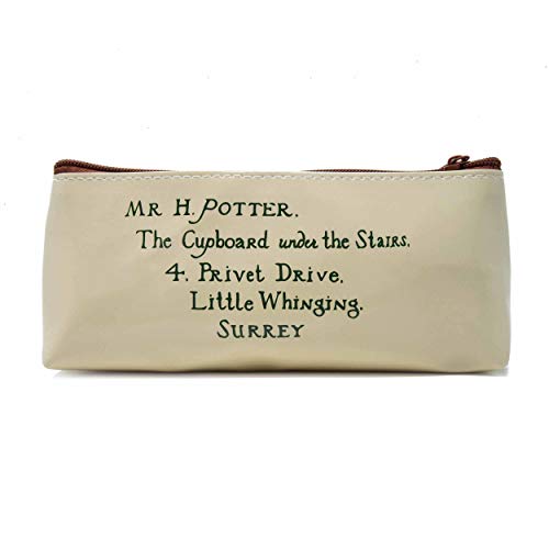 Harry Potter Estuche Escolar Prémium, 29 x 7 cm, See Description, Multicolor, 29x7cm