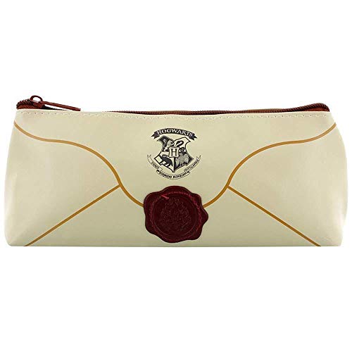 Harry Potter Estuche Escolar Prémium, 29 x 7 cm, See Description, Multicolor, 29x7cm