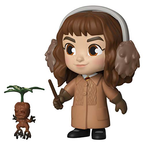 Harry Potter - Figura Funko 5 Star Hermione Granger Herbology 10cm