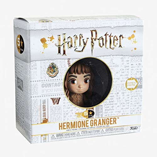 Harry Potter - Figura Funko 5 Star Hermione Granger Herbology 10cm