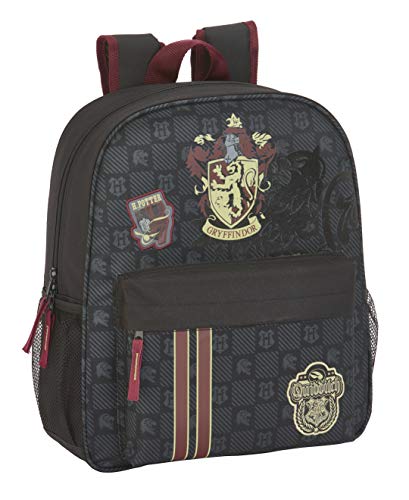 Harry Potter Gryffindor Mochila Junior Adaptable Carro