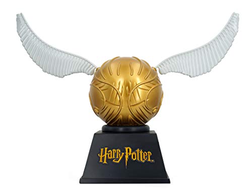 HARRY POTTER Hucha Snitch Dorada 20 Cm