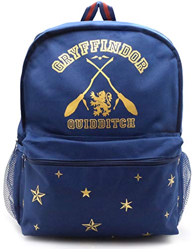 Harry Potter - Mochila Gryffindor para Chicos Chicas Mochilas Mujer Hombre