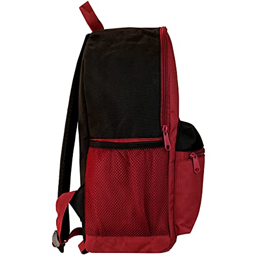 Harry Potter Niños Mochila Hogwarts Rojo