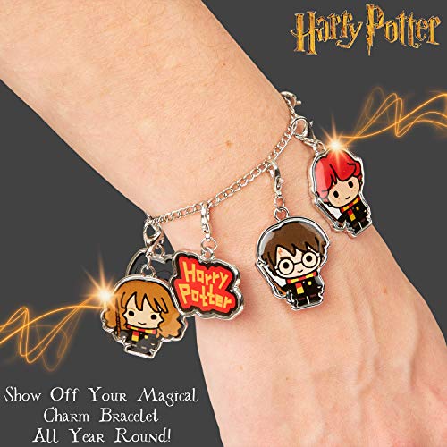 HARRY POTTER Regalos, Calendario Adviento 2021, Calendario Adviento Joyas para Mujer, Adolescentes y Niñas con 24 Accesorios