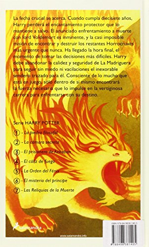 Harry Potter y las Reliquias de La Muerte