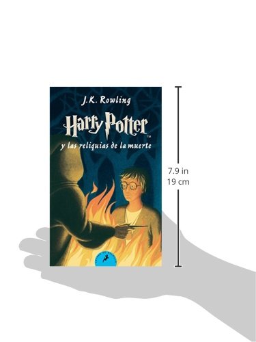 Harry Potter y las Reliquias de la Muerte: Harry Potter y las reliquias de la muerte - Paperback