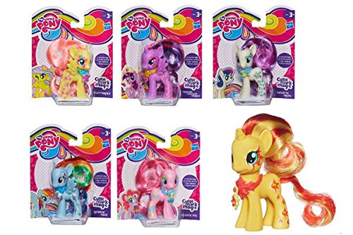 Hasbro - Amiguitas My Little Pony surtido: modelos aleatorios