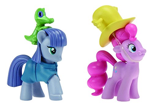 Hasbro B3595 kit de figura de juguete para niños Chica 1 pieza(s) - Kits de figuras de juguete para niños (3 año(s), Multicolor, Chica, Dibujos animados, Animales, My Little Pony) , color/modelo surtido