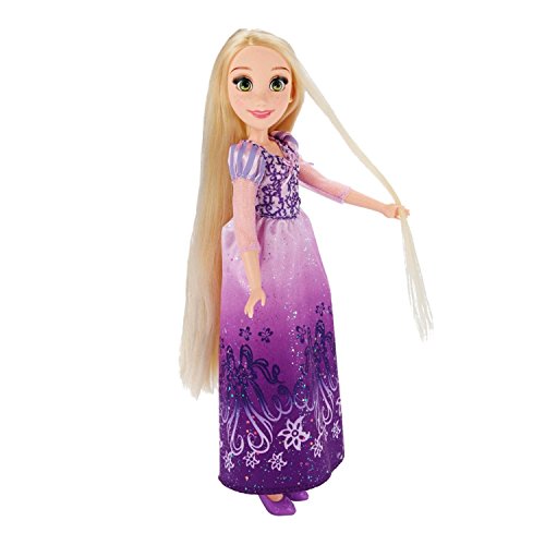 Hasbro B5286EU4 Princesas Disney Muñeca Básica, modelos surtidos, 1 unidad