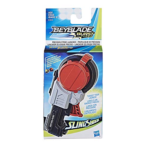 Hasbro Beyblade Burst Turbo Slingshock Precision Strike Launcher