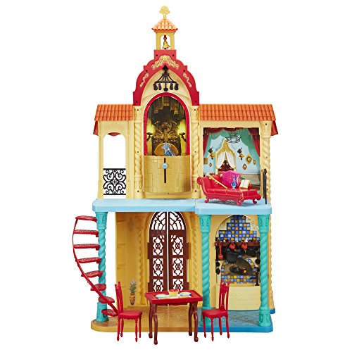 Hasbro- Disney Elena Von Avalor Pala de Rey, Set de Juego. (C1813EU4)