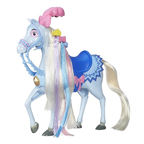 Hasbro Disney Princess B5306ES0 - Disney Princess caballo cuento Major, muñeca