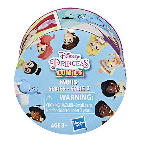 Hasbro Disney Prinzessinnen Color (No)