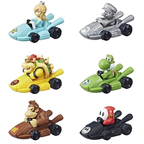 Hasbro E0762EY0 Mario Kart Edition Figurina, Multicolor, 10,3 x 2,7 x 17 cm