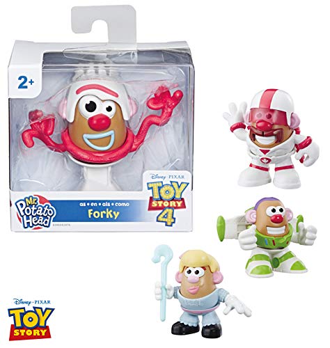 Hasbro-E3070EU40 Toy Story Mini Potato 11x10cm, surtido: modelos aleatorios (E3070EU40)