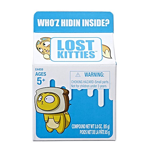 Hasbro E4459 Lost Kitties Blind Box Caja Sorpresa (Surtido Multicolor)