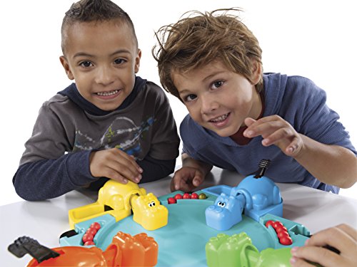 Hasbro Elefun and Friends Hambrientos Hipopos