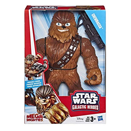 Hasbro- Figura Mega Mighties Star Wars SURT Muñecos cabezones (HAS05098)