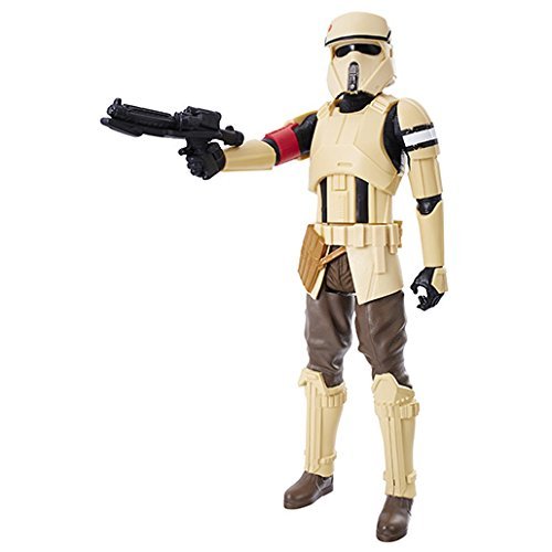 Hasbro - Figura Star Wars Rogue, 30 cm (B3908)