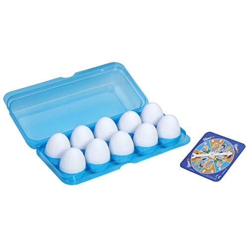 Hasbro Gaming- Huevos en el Juego, Multicolor (C2473)