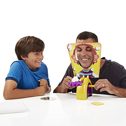 Hasbro Gaming - Juego de Mesa Cara Splash (B7063190) (versión Portuguesa)