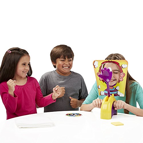 Hasbro Gaming - Juego de Mesa Cara Splash (B7063190) (versión Portuguesa)