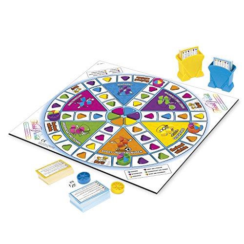 Hasbro Gaming Juego Familiar Trivial Pursuit E1921100