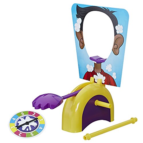 Hasbro Gaming - Juego para Fiestas Pie Face