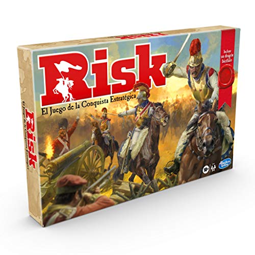 Hasbro Gaming- Risk Dragones (E9402105) [Exclusiva Amazon]