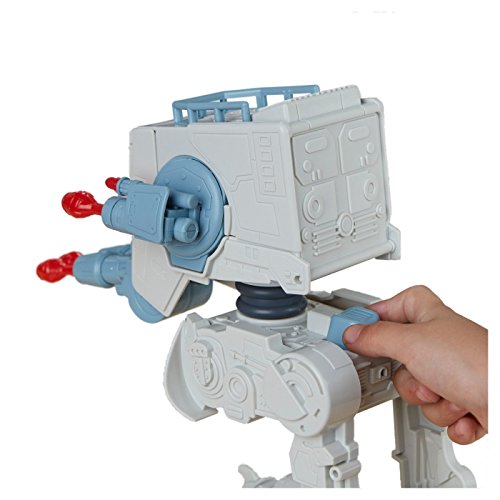 Hasbro Guerra de Las Galaxias de Disney PlaySkool héroes galácticos Conjunto de Juegos de Aventura Exclusiva, 2 Figuras de acción incluidos