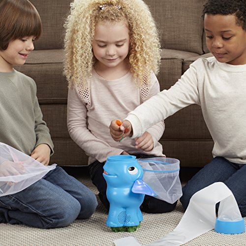 Hasbro Juego de explosión de mariposas y cathing Multicolor