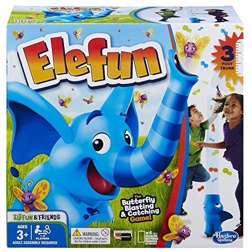 Hasbro Juego de explosión de mariposas y cathing Multicolor