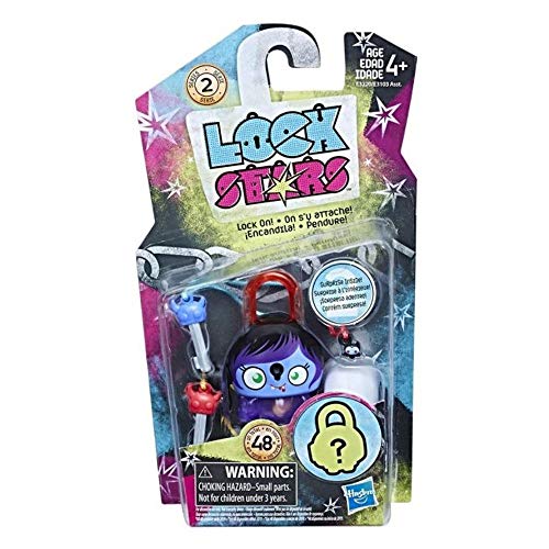 Hasbro Lock Stars